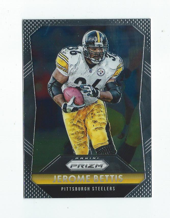 Jerome Bettis cards (1994-2023) Rams Steelers - You Choose