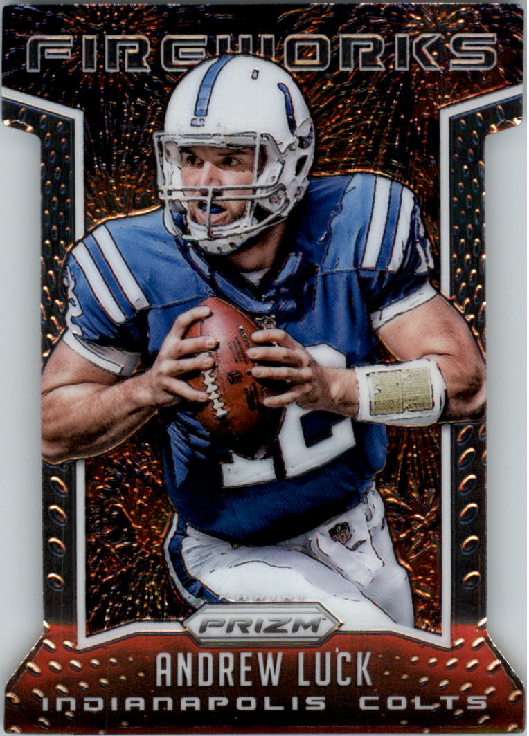 2015 Panini Prizm Football Card Pick (Inserts)