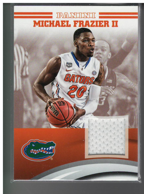 B1175- 2015 Panini Florida Gators Cards Group2 -You Pick- 15+ FREE US SHIP - Picture 8 of 9