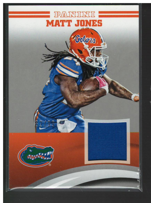 B1175- 2015 Panini Florida Gators Cards Group2 -You Pick- 15+ FREE US SHIP - Picture 9 of 9