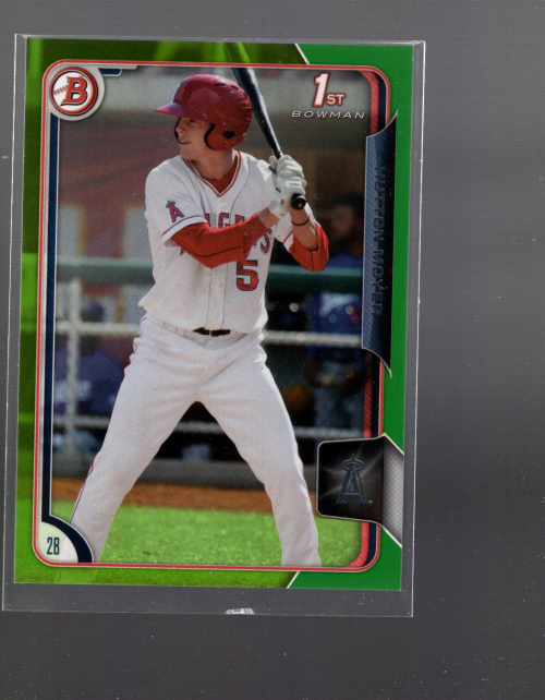 B0176- 2015 Bowman Draft BB Cards 1-200 +Inserts -You Pick- 15+ FREE US SHIP - Picture 357 of 365