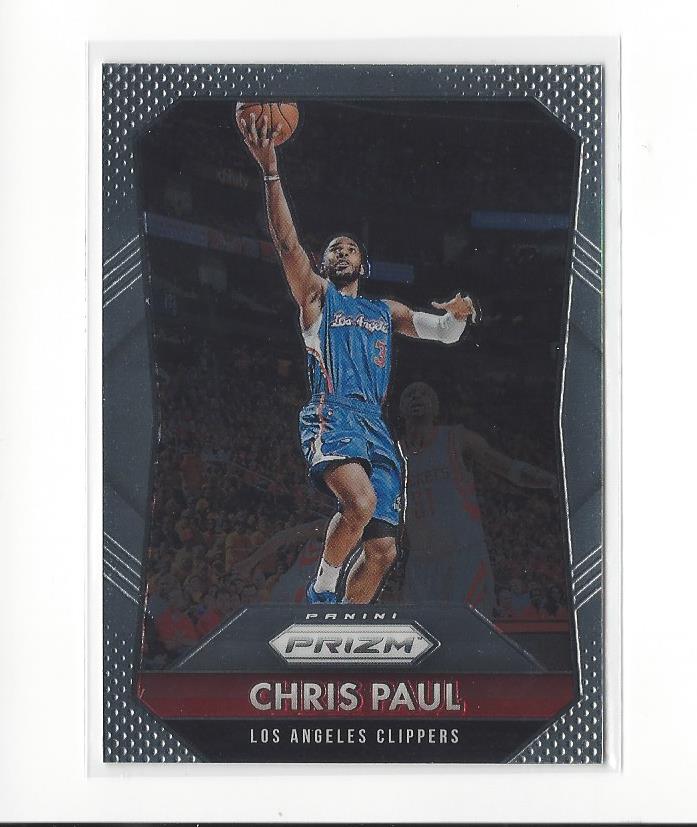 Chris Paul cards (2006-2023) Suns Thunder Rockets Clippers Hornets - You Choose - Picture 120 of 203