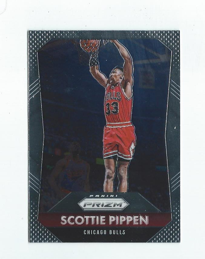 Scottie Pippen cards (1989-2019) Bulls Blazers - You Choose - Bild 237 von 239