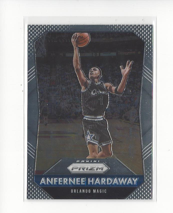 Anfernee Hardaway cards (1994-2021) Magic Suns Memphis State - Picture 191 of 196