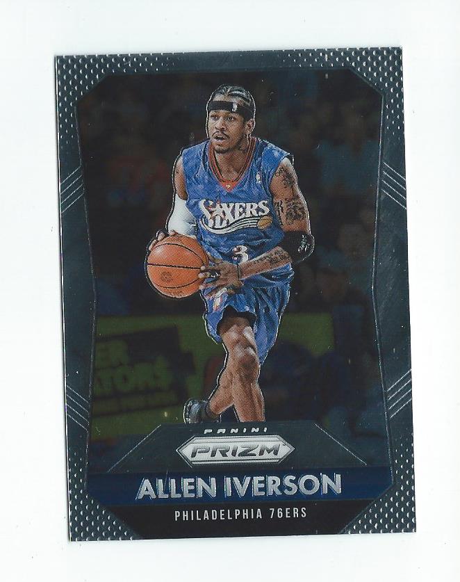 Allen Iverson cards (1997-2021) 76ers Nuggets - You Choose - Bild 220 von 228