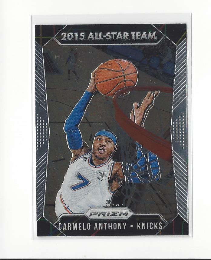 Carmelo Anthony cards (2004-2023) Nuggets Thunder Knicks Blazers - You Choose - Bild 203 von 284