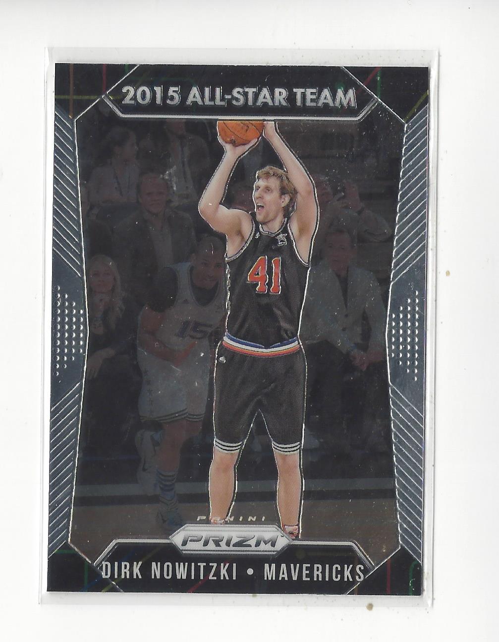 Dirk Nowitzki cards (1999-2021) Mavericks - You Choose - Bild 223 von 266