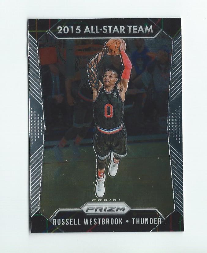 Russell Westbrook cards (2009-2023) Thunder Wizards Rockets Lakers - You Choose - Picture 49 of 133