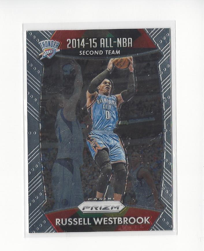 Russell Westbrook cards (2009-2023) Thunder Wizards Rockets Lakers - You Choose - Picture 50 of 133