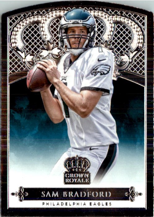 : 2016 Panini Prestige Football #146 Sam Bradford