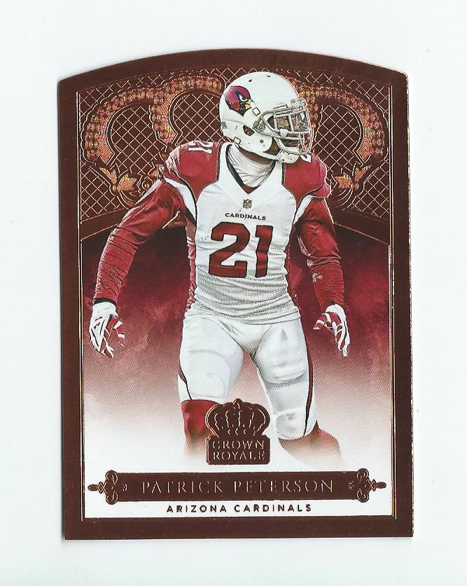 2015 Crown Royale Retail Bronze #94 Patrick Peterson