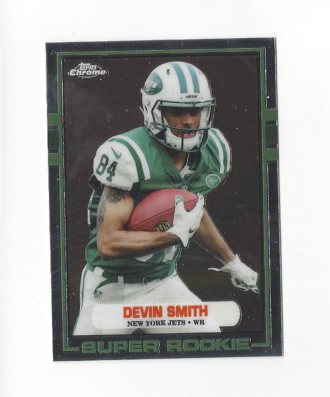 2015 Topps Chrome Mini 1989 #T89DS Devin Smith