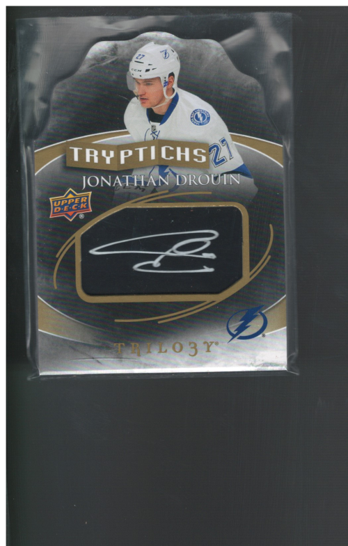B2282- 2015-16 Upper Deck Trilogy Hk 1-230 +Inserts -You Pick- 10+ FREE US SHIP - Picture 148 of 149