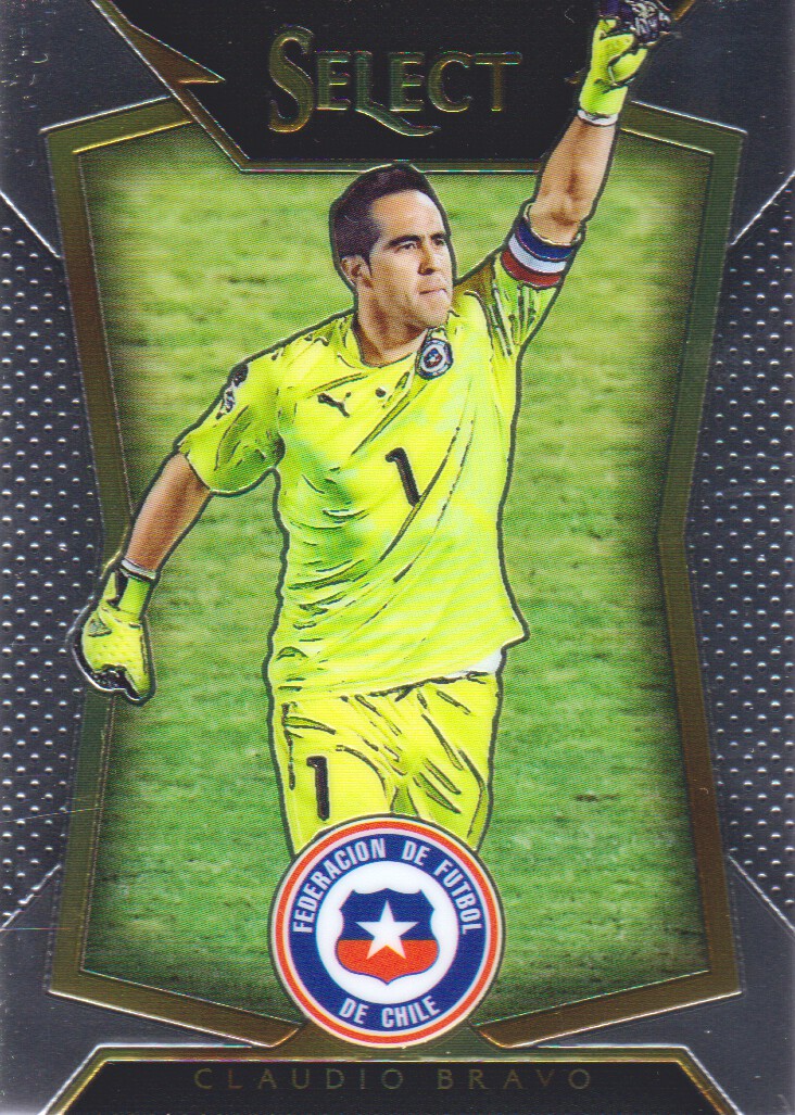 2015-16 Select Soccer Trading Cards BASE: Pick From List - Picture 2 of 161