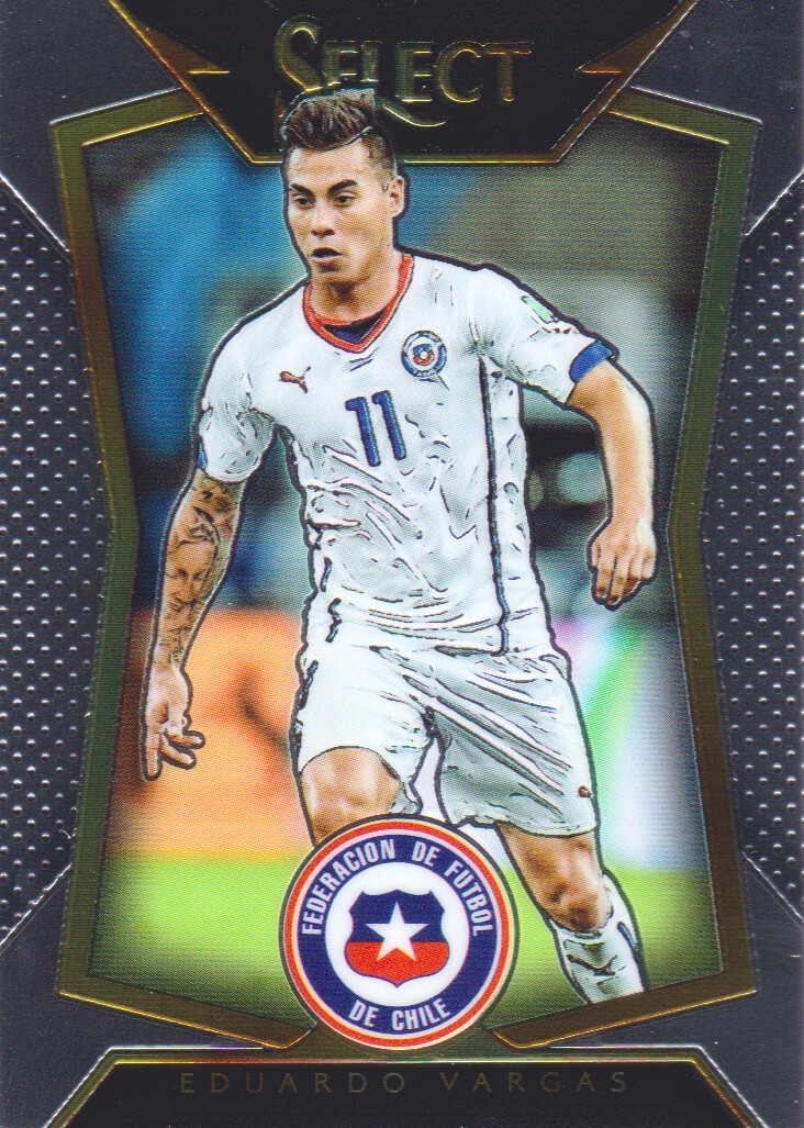 2015-16 Select Soccer Trading Cards BASE: Pick From List - Picture 4 of 161