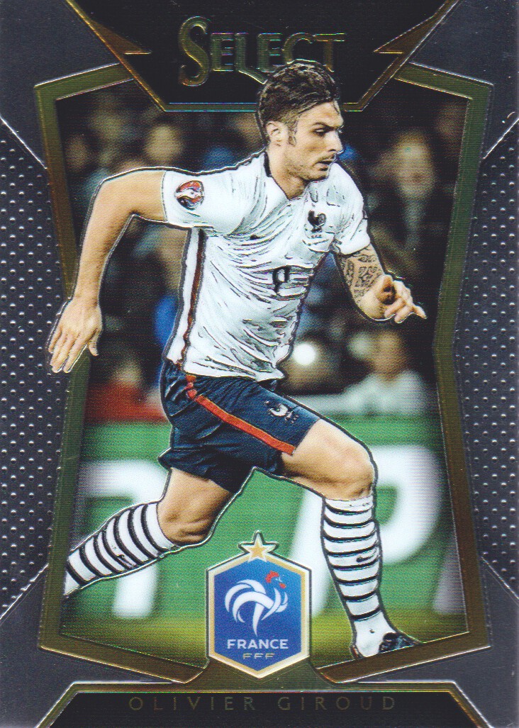 2015-16 Select Soccer Trading Cards BASE: Pick From List - Picture 6 of 161