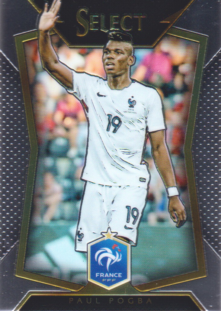 2015-16 Select Soccer Trading Cards BASE: Pick From List - Picture 10 of 161