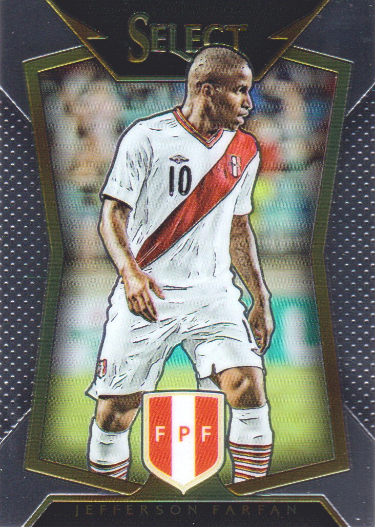 2015-16 Select Soccer Trading Cards BASE: Pick From List - Picture 12 of 161
