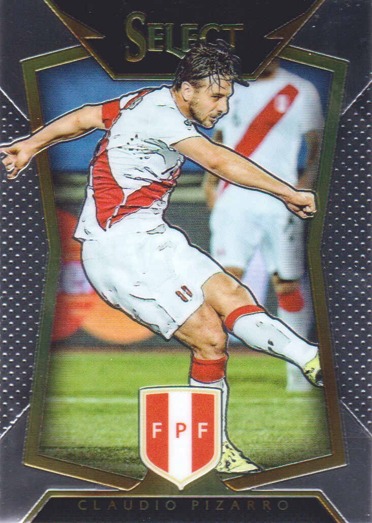 2015-16 Select Soccer Trading Cards BASE: Pick From List - Picture 14 of 161