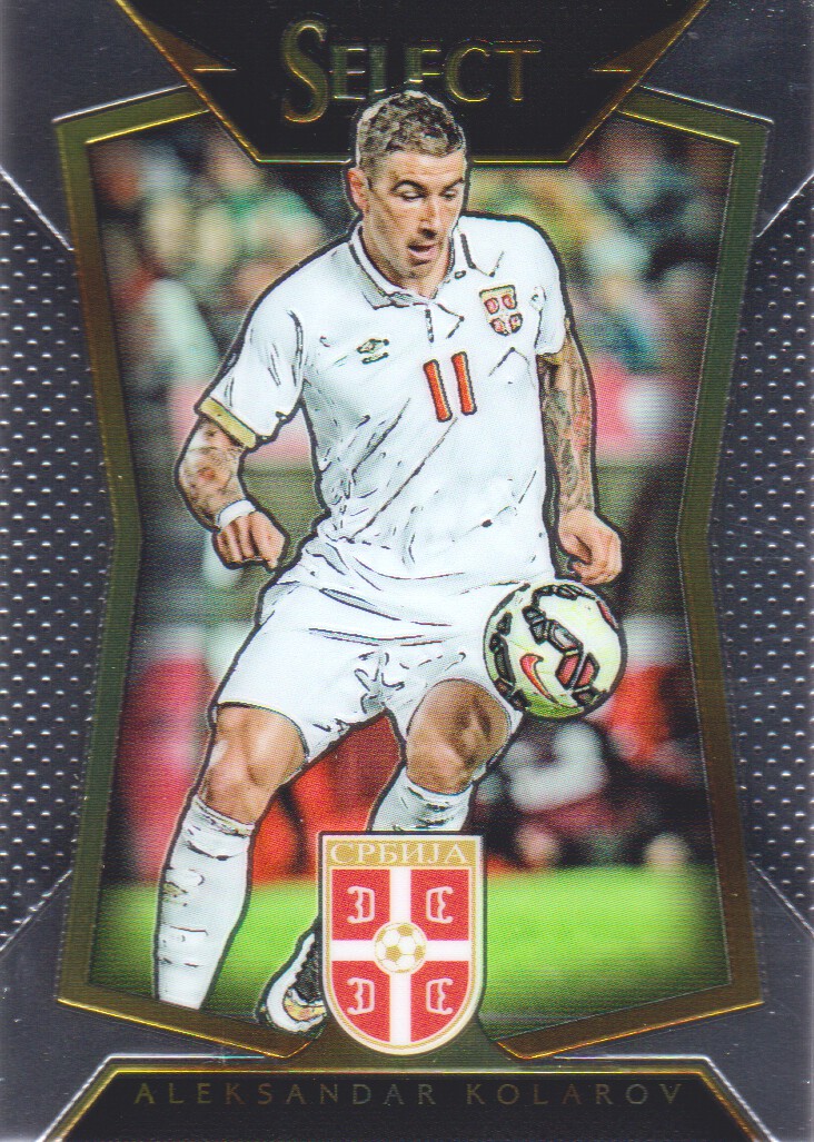 2015-16 Select Soccer Trading Cards BASE: Pick From List - Picture 20 of 161