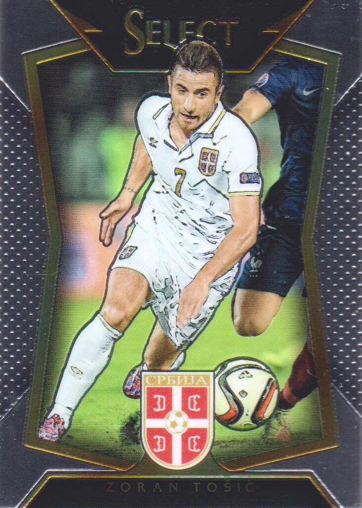 2015-16 Select Soccer Trading Cards BASE: Pick From List - Picture 24 of 161