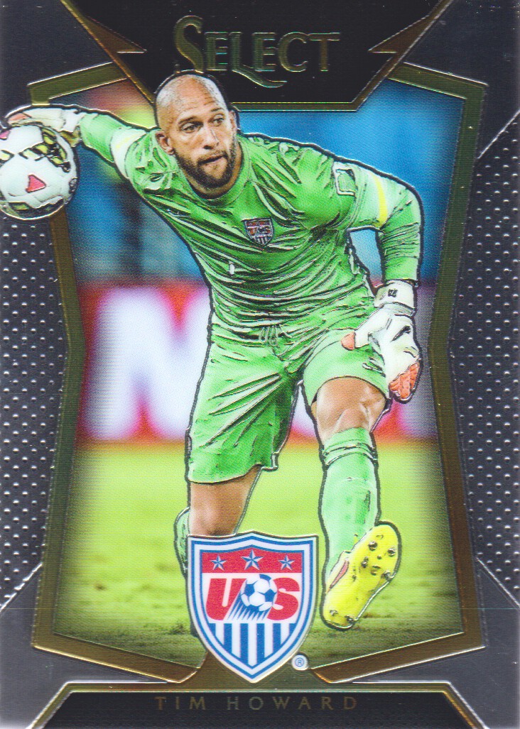 2015-16 Select Soccer Trading Cards BASE: Pick From List - Picture 30 of 161