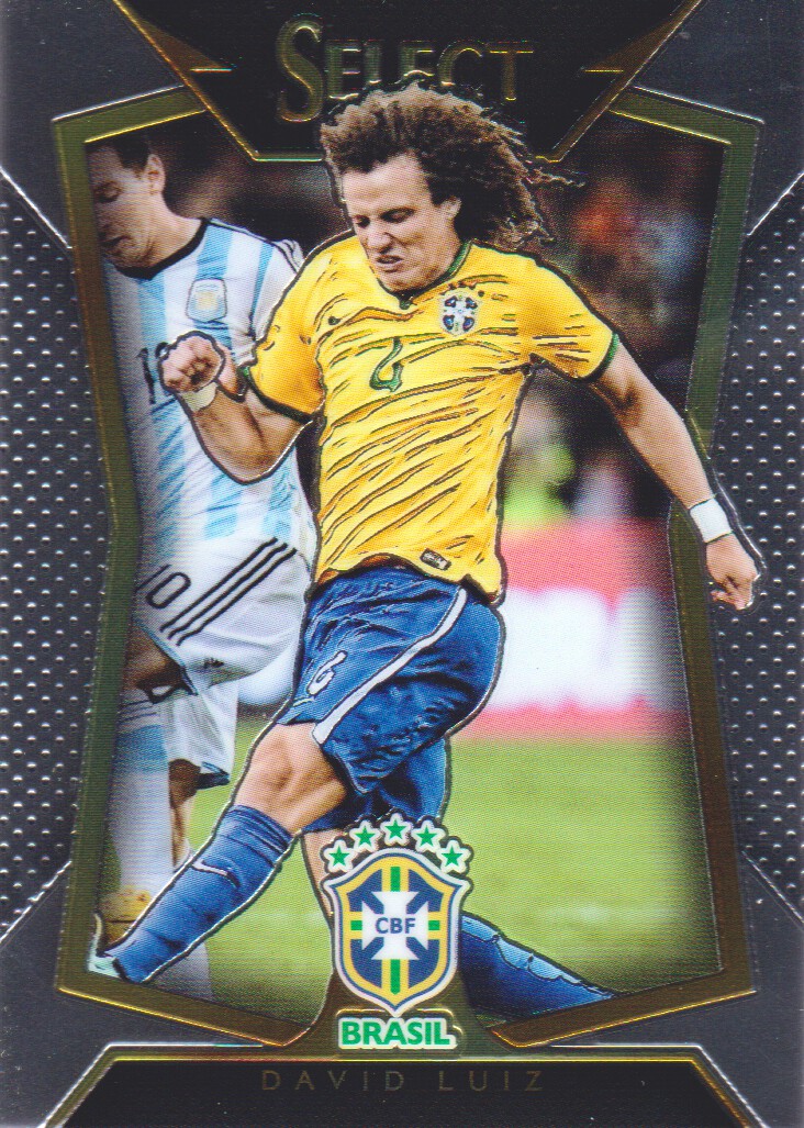2015-16 Select Soccer Trading Cards BASE: Pick From List - Picture 32 of 161