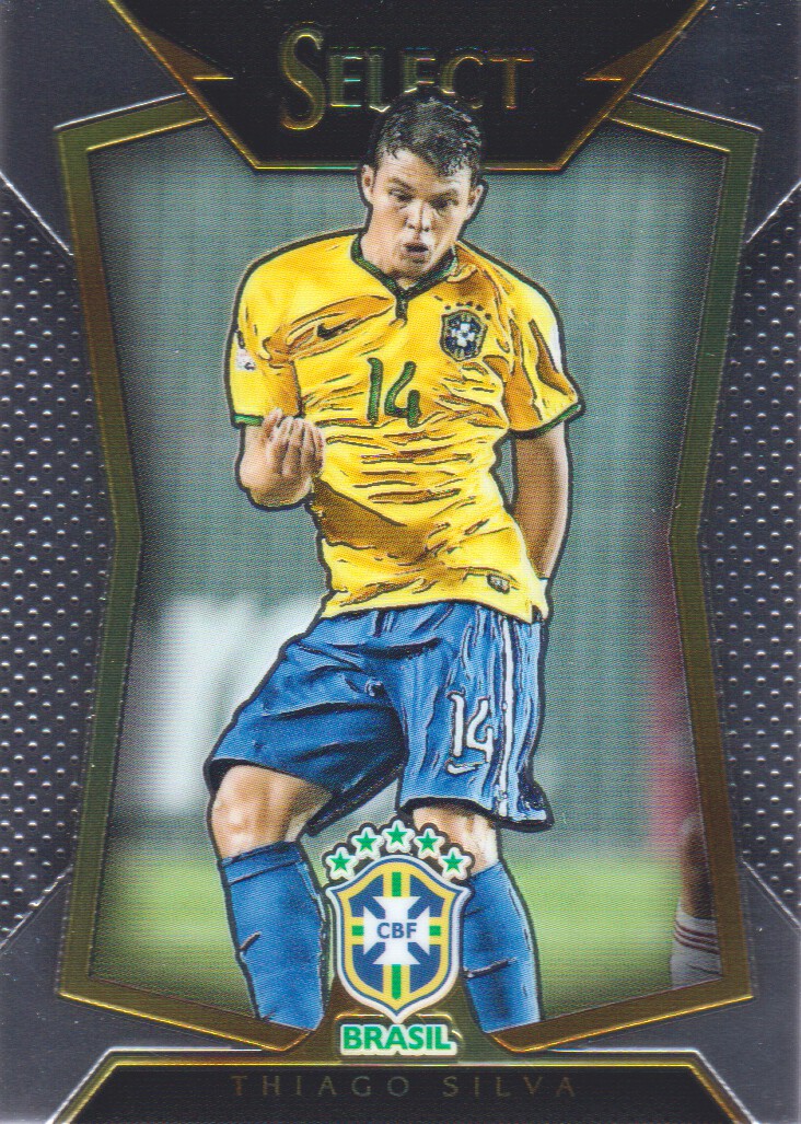 2015-16 Select Soccer Trading Cards BASE: Pick From List - Picture 34 of 161