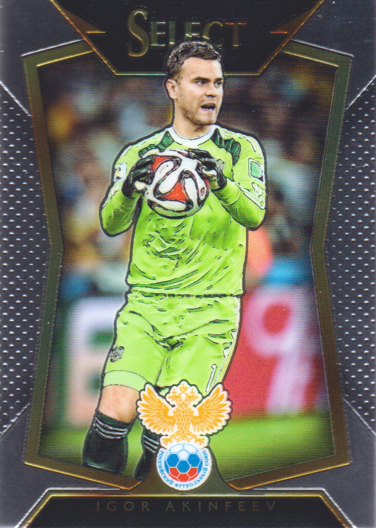 2015-16 Select Soccer Trading Cards BASE: Pick From List - Picture 38 of 161