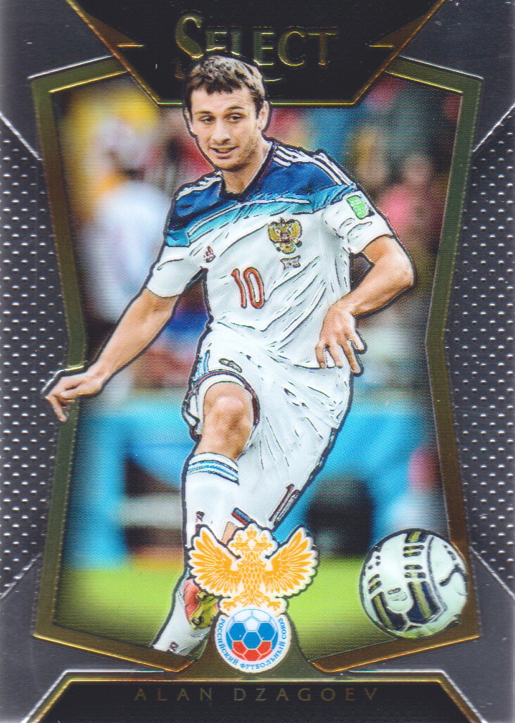 2015-16 Select Soccer Trading Cards BASE: Pick From List - Picture 40 of 161