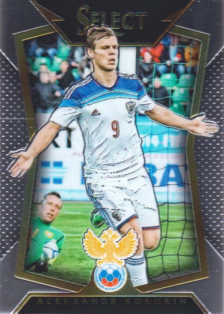 2015-16 Select Soccer Trading Cards BASE: Pick From List - Picture 42 of 161