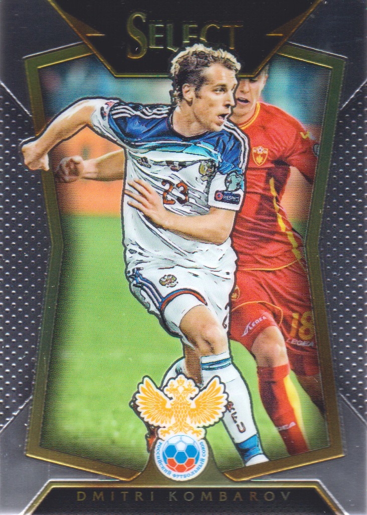 2015-16 Select Soccer Trading Cards BASE: Pick From List - Picture 44 of 161