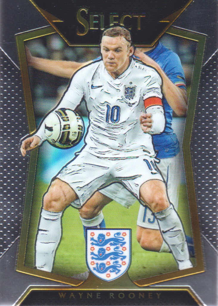 2015-16 Select Soccer Trading Cards BASE: Pick From List - Picture 50 of 161