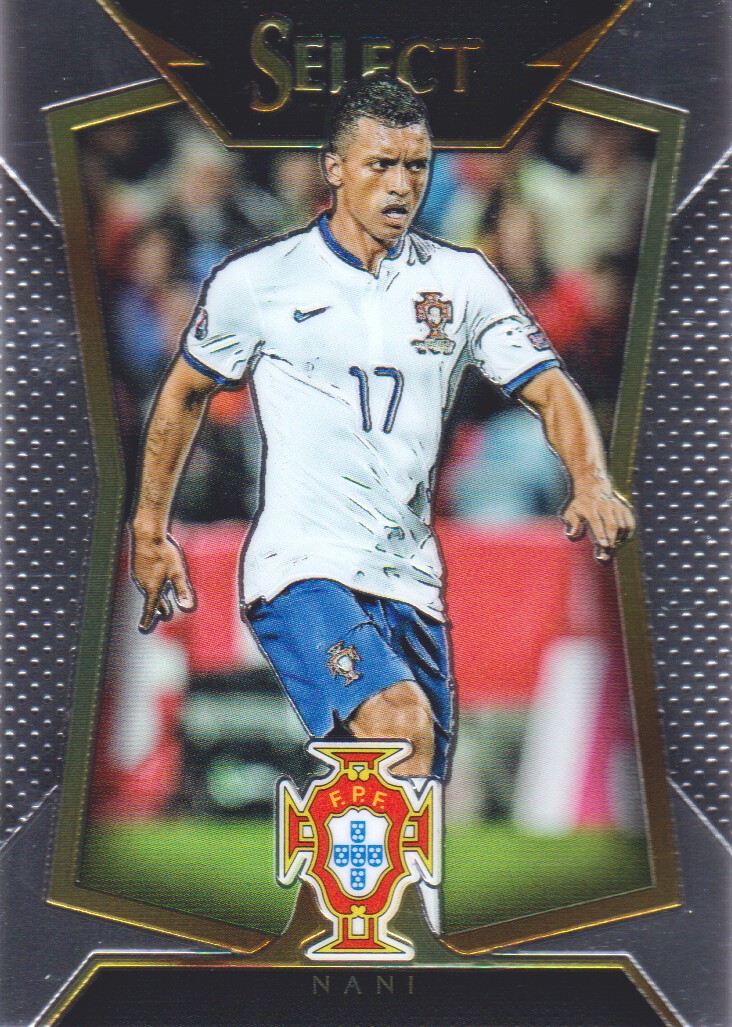 2015-16 Select Soccer Trading Cards BASE: Pick From List - Picture 54 of 161