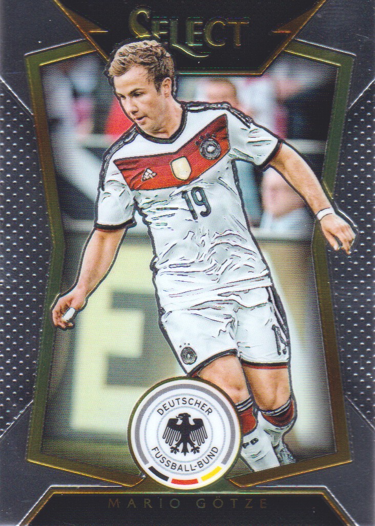 2015-16 Select Soccer Trading Cards BASE: Pick From List - Picture 58 of 161