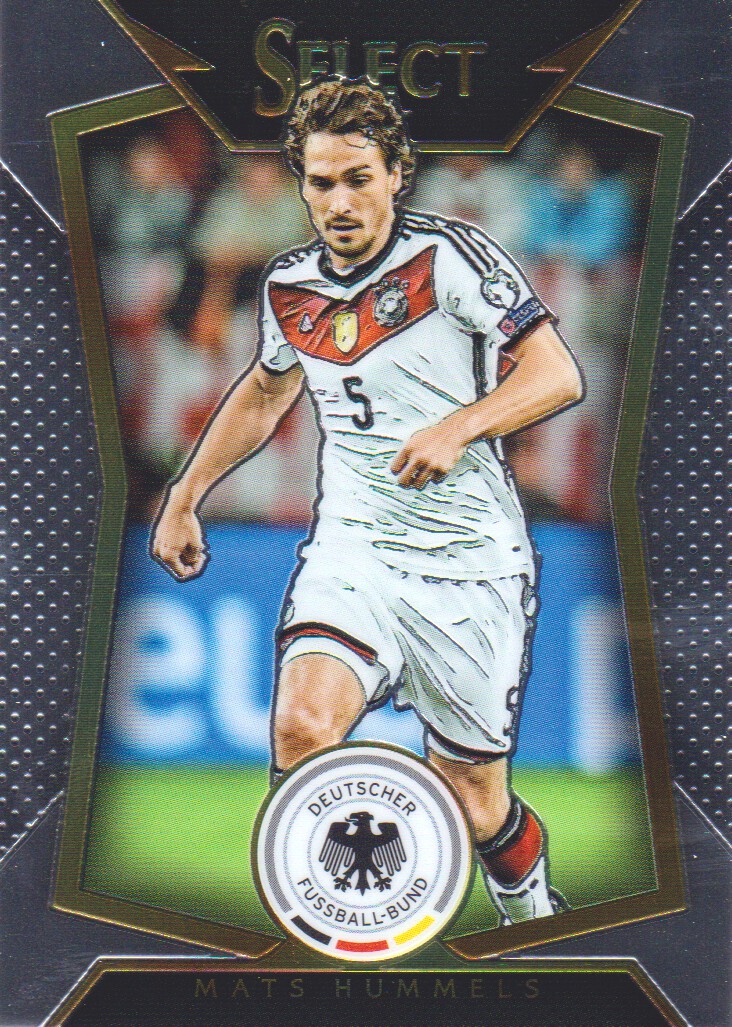 2015-16 Select Soccer Trading Cards BASE: Pick From List - Picture 60 of 161