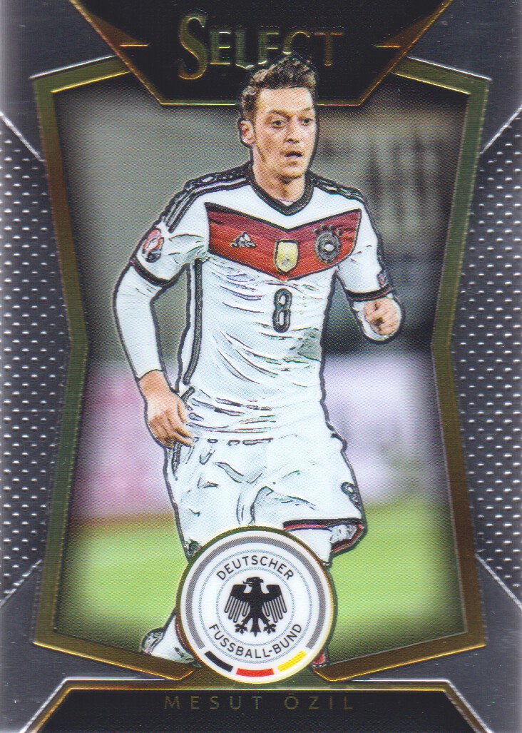 2015-16 Select Soccer Trading Cards BASE: Pick From List - Picture 62 of 161