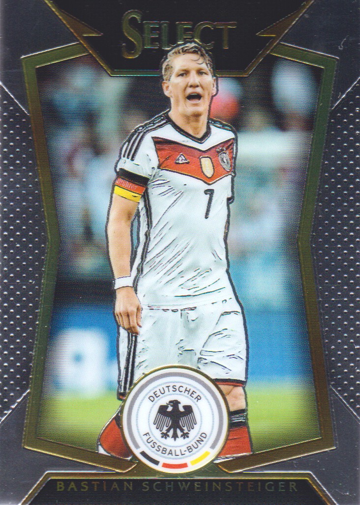2015-16 Select Soccer Trading Cards BASE: Pick From List - Picture 64 of 161