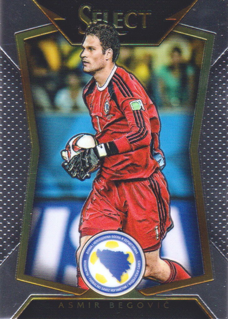 2015-16 Select Soccer Trading Cards BASE: Pick From List - Picture 66 of 161