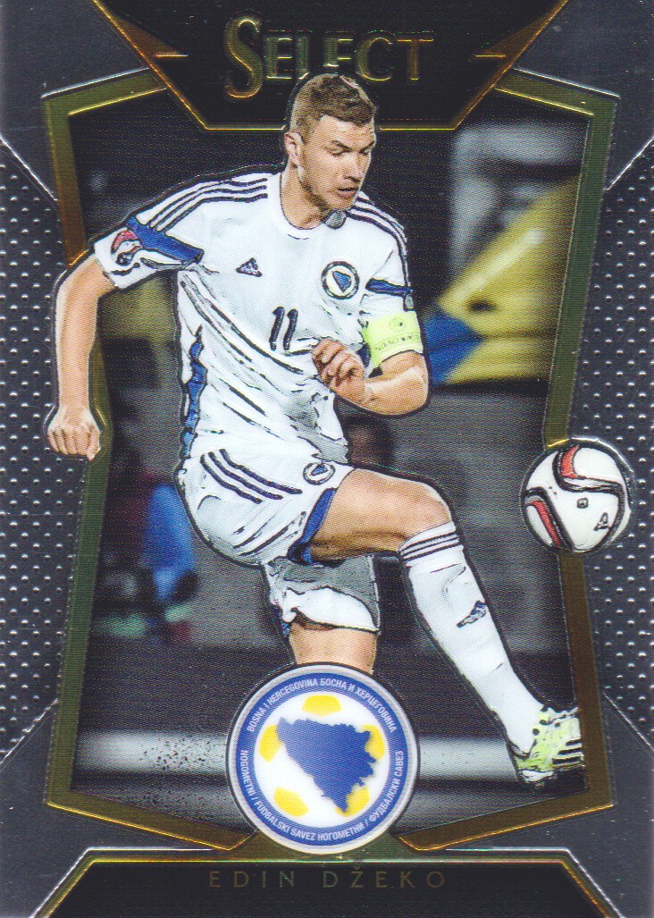 2015-16 Select Soccer Trading Cards BASE: Pick From List - Picture 68 of 161