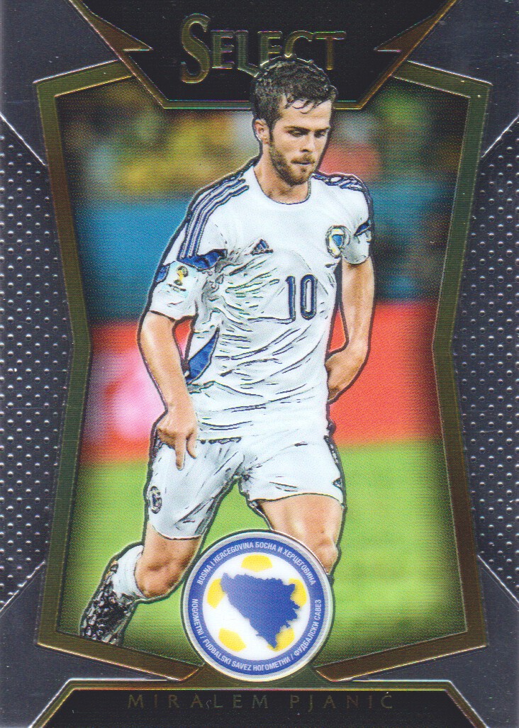 2015-16 Select Soccer Trading Cards BASE: Pick From List - Picture 70 of 161