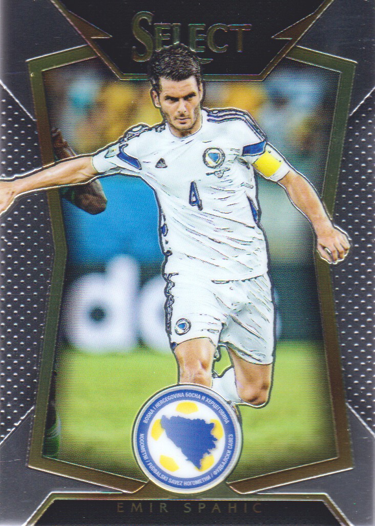 2015-16 Select Soccer Trading Cards BASE: Pick From List - Picture 72 of 161