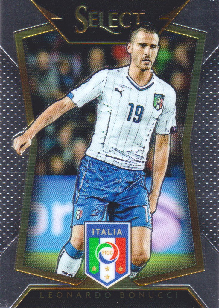 2015-16 Select Soccer Trading Cards BASE: Pick From List - Picture 74 of 161