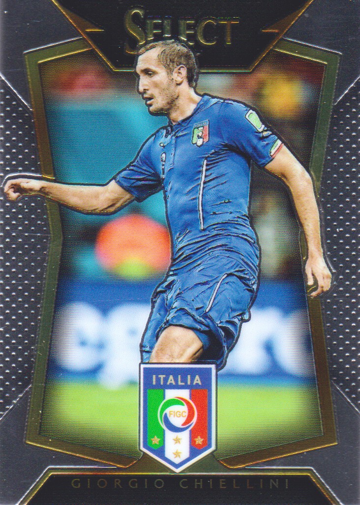 2015-16 Select Soccer Trading Cards BASE: Pick From List - Picture 76 of 161