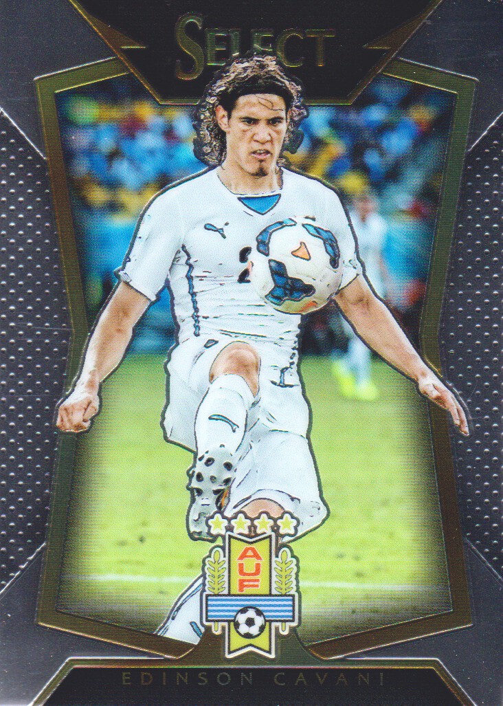 2015-16 Select Soccer Trading Cards BASE: Pick From List - Picture 80 of 161