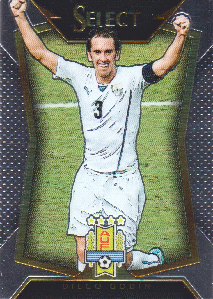 2015-16 Select Soccer Trading Cards BASE: Pick From List - Picture 82 of 161