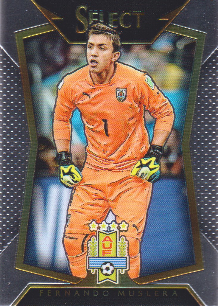 2015-16 Select Soccer Trading Cards BASE: Pick From List - Picture 84 of 161