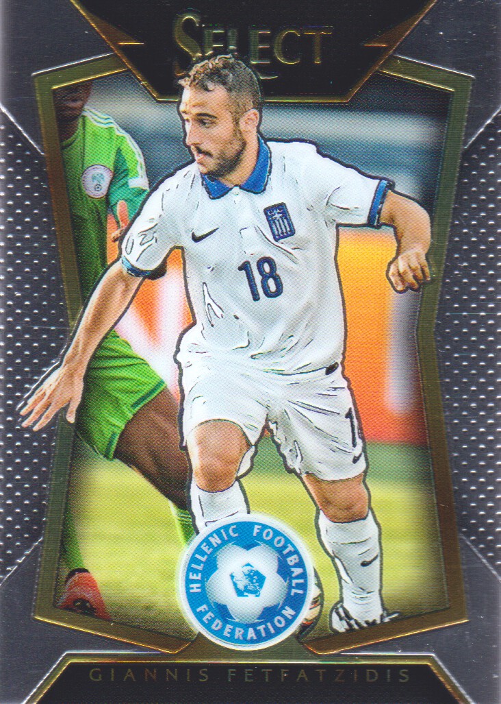 2015-16 Select Soccer Trading Cards BASE: Pick From List - Picture 86 of 161