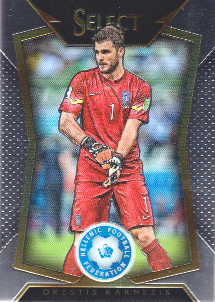 2015-16 Select Soccer Trading Cards BASE: Pick From List - Picture 88 of 161