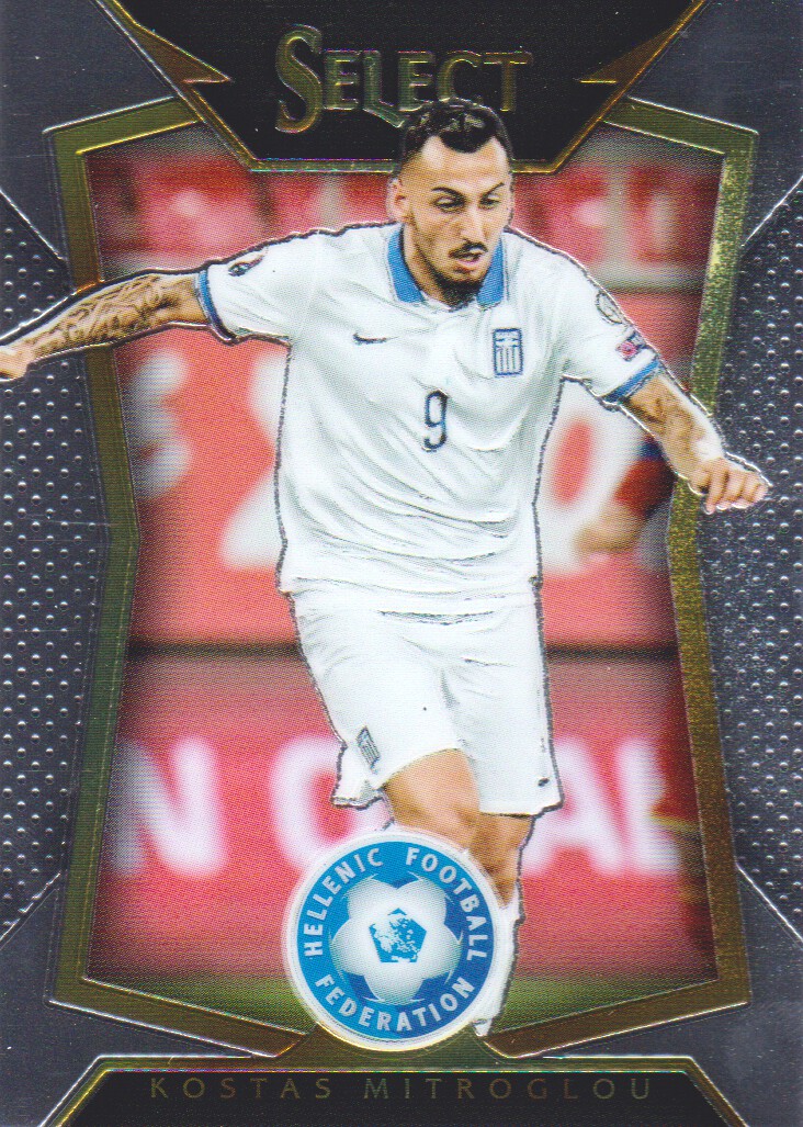 2015-16 Select Soccer Trading Cards BASE: Pick From List - Picture 90 of 161